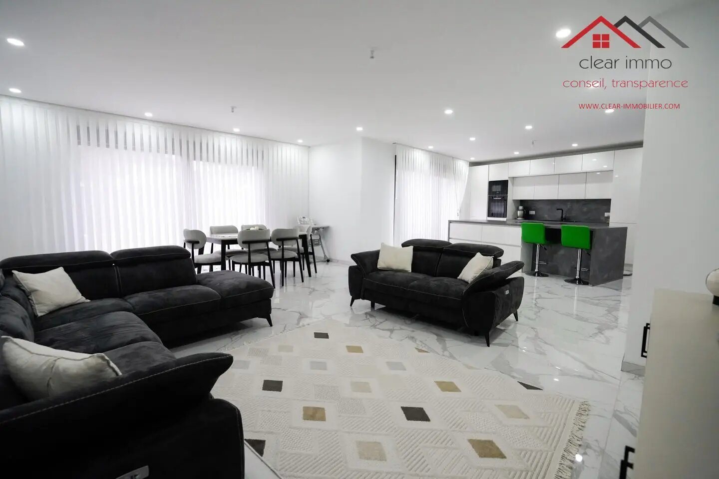 Maison à vendre, 155m², Mécleuves