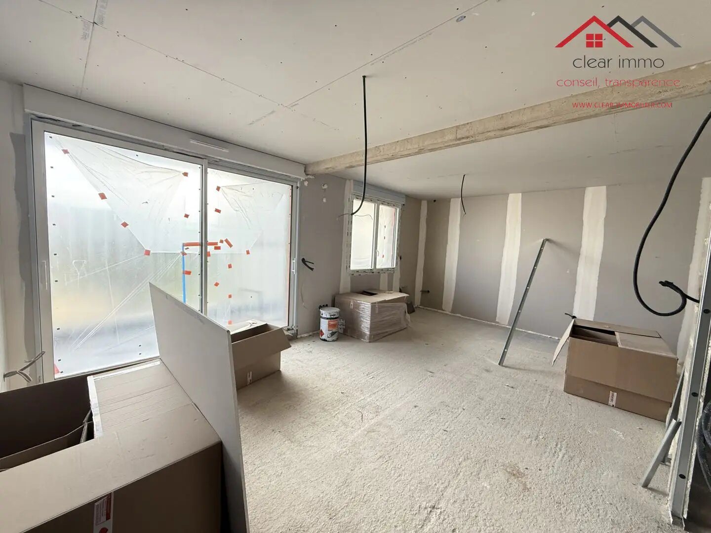 Appartement à vendre, 83m², Uckange