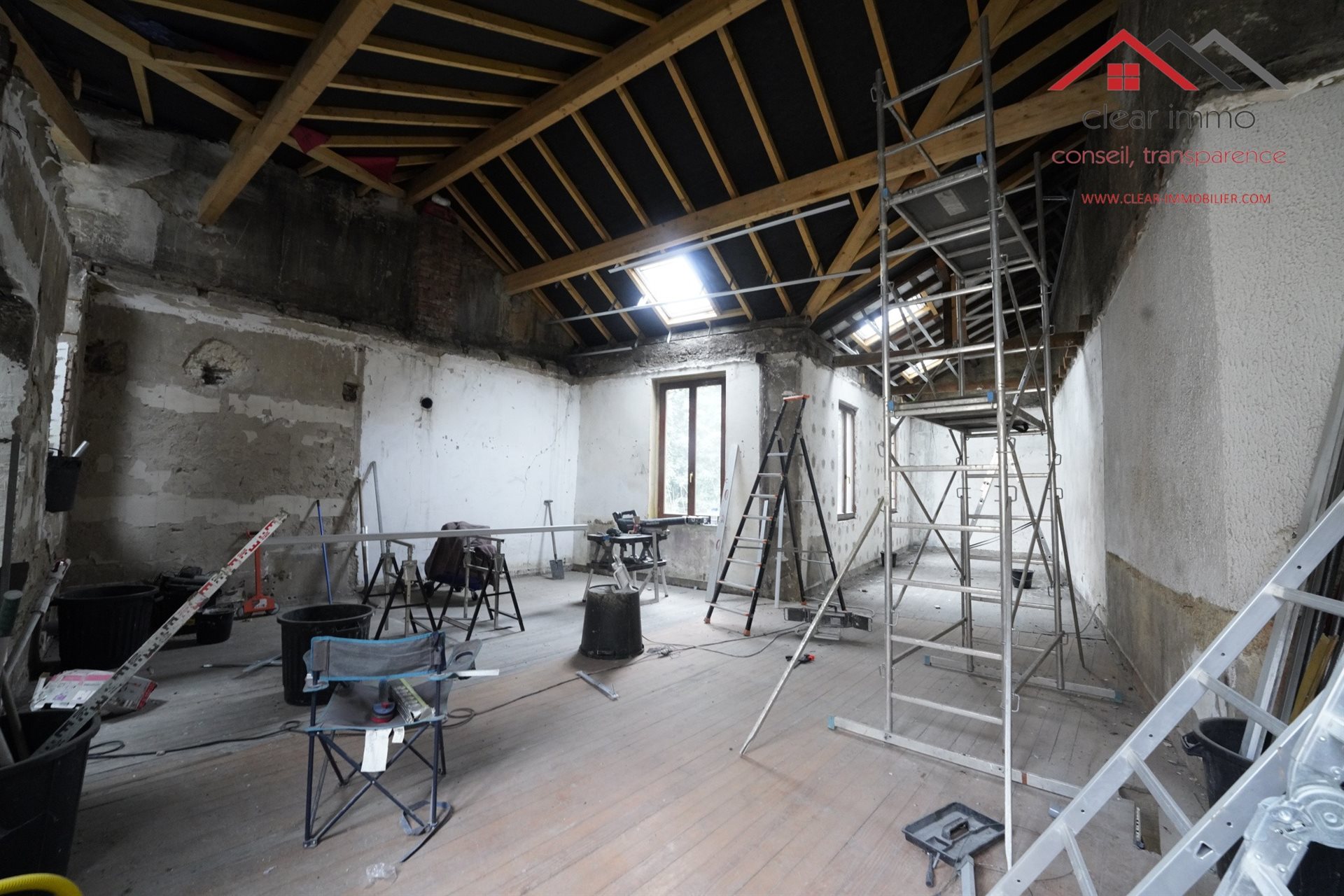 Maison à vendre, 185m², Metz