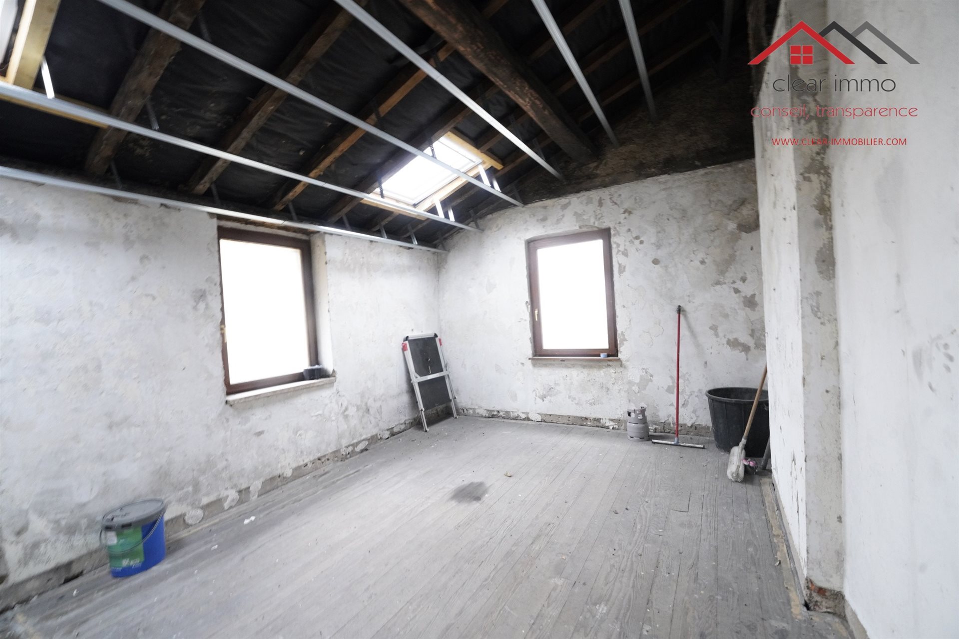 Maison à vendre, 185m², Metz