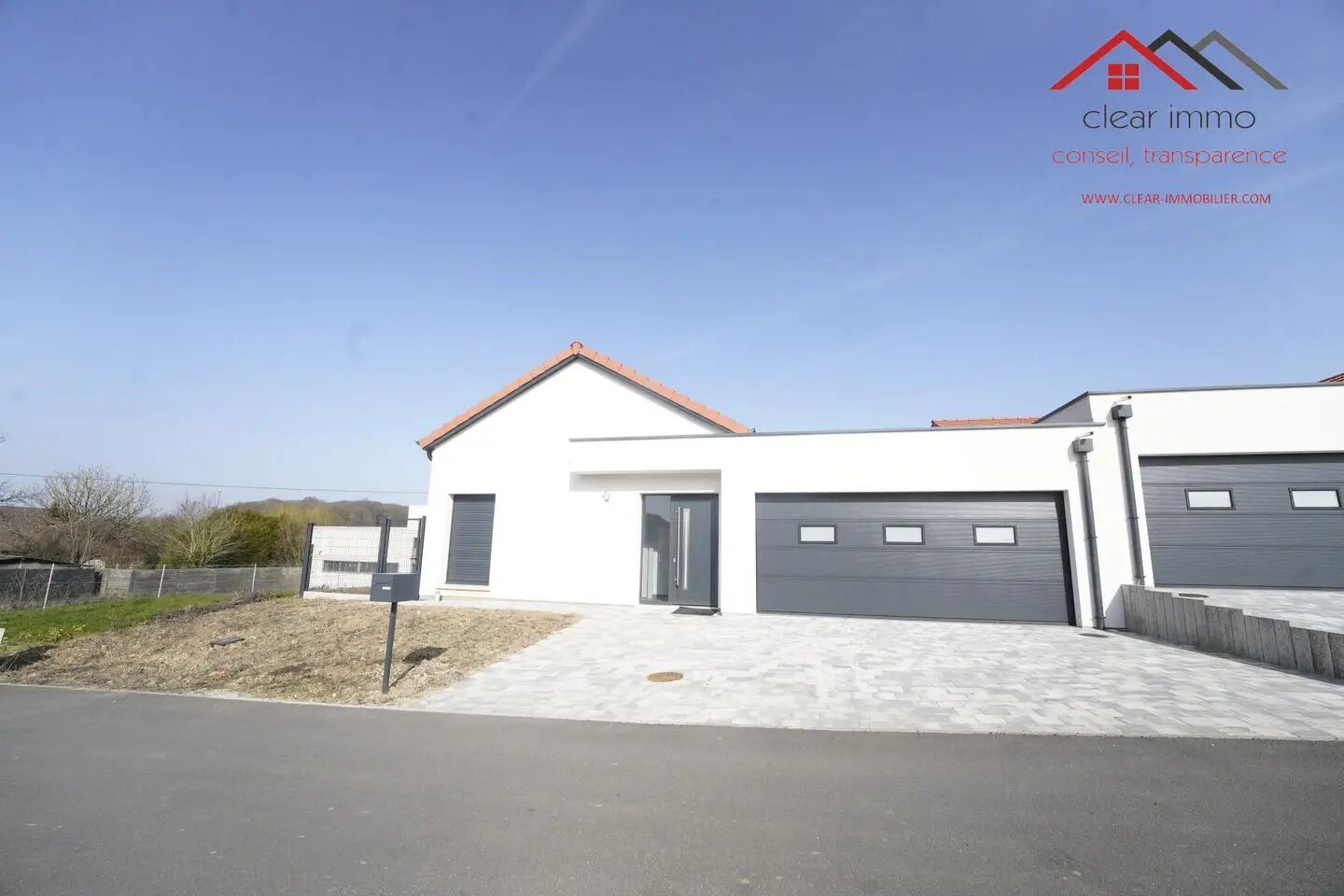 Maison à vendre, 125m², Amnéville