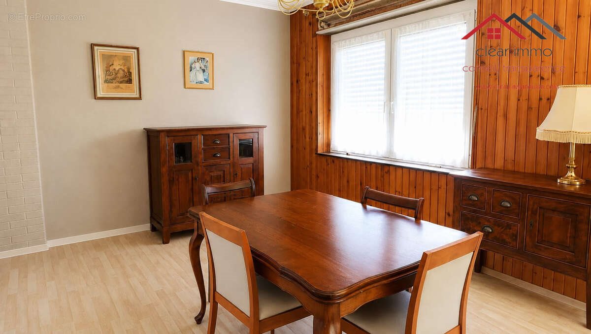 Maison à vendre, 101m², Volmerange-les-Mines