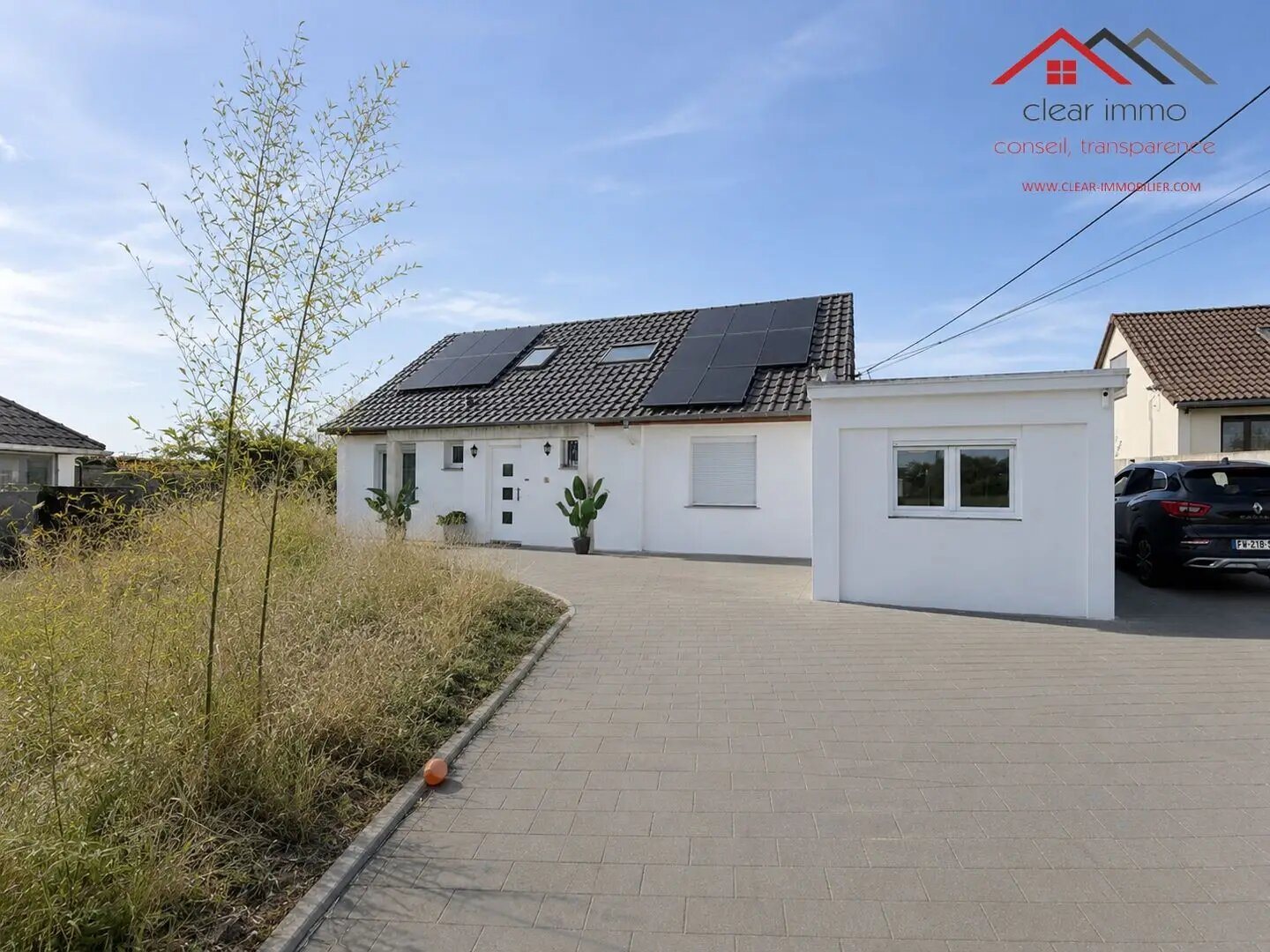Maison à vendre, 130m², Metz