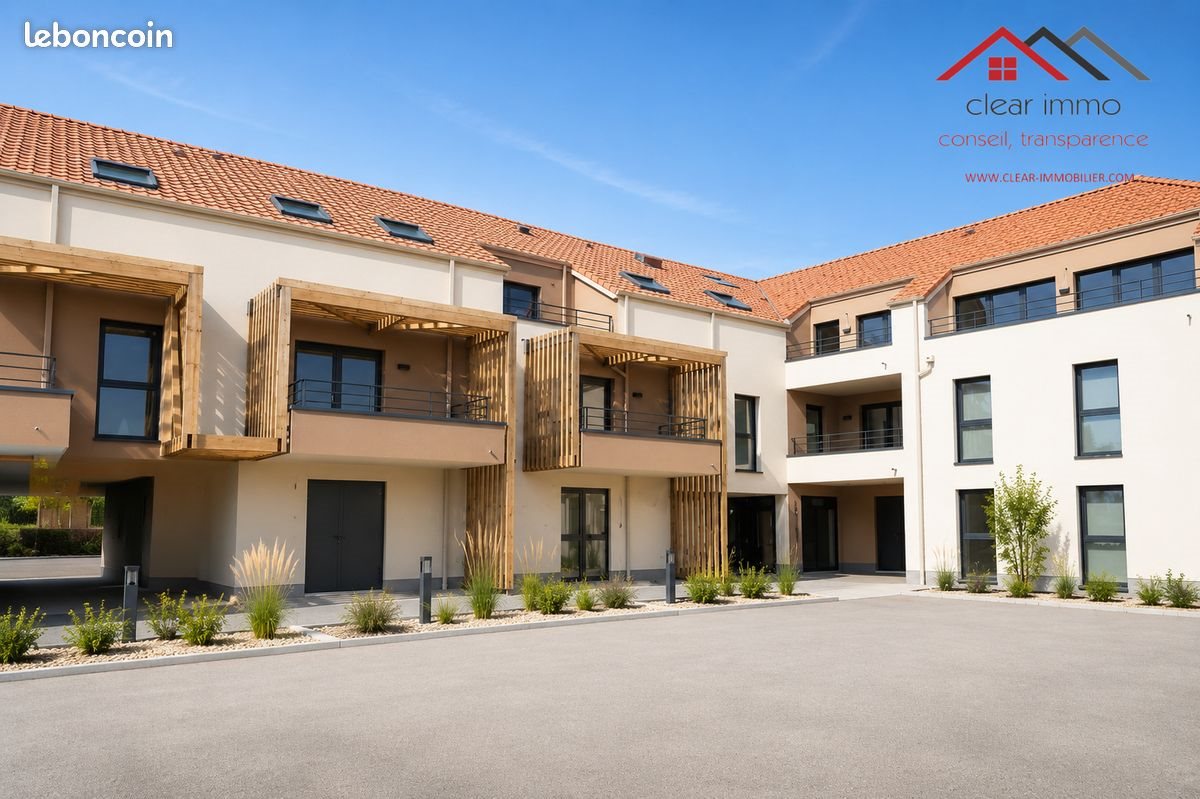 Appartement à vendre, 96m², Cattenom