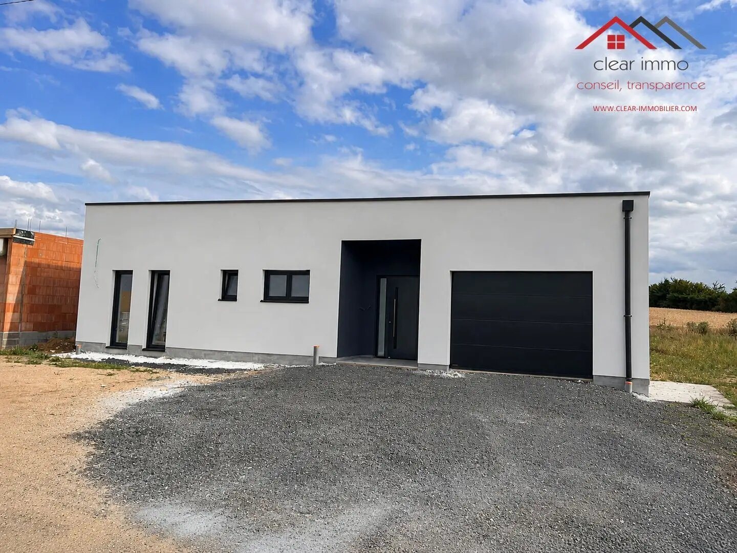 Maison à vendre, 163m², Montoy-Flanville