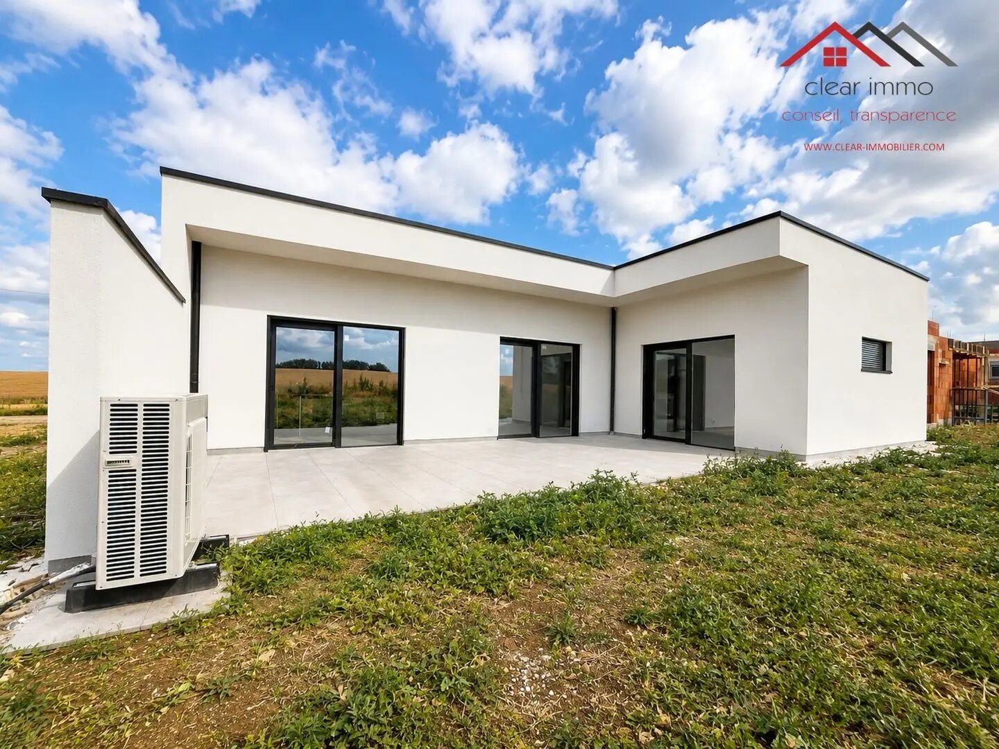 Maison à vendre, 163m², Montoy-Flanville