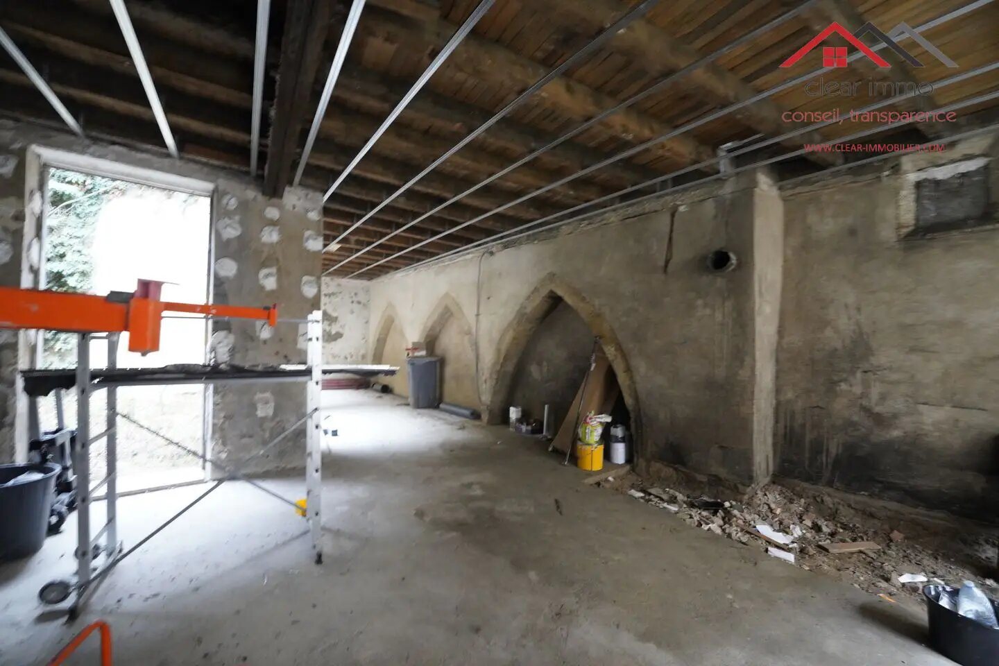 Maison à vendre, 185m², Metz
