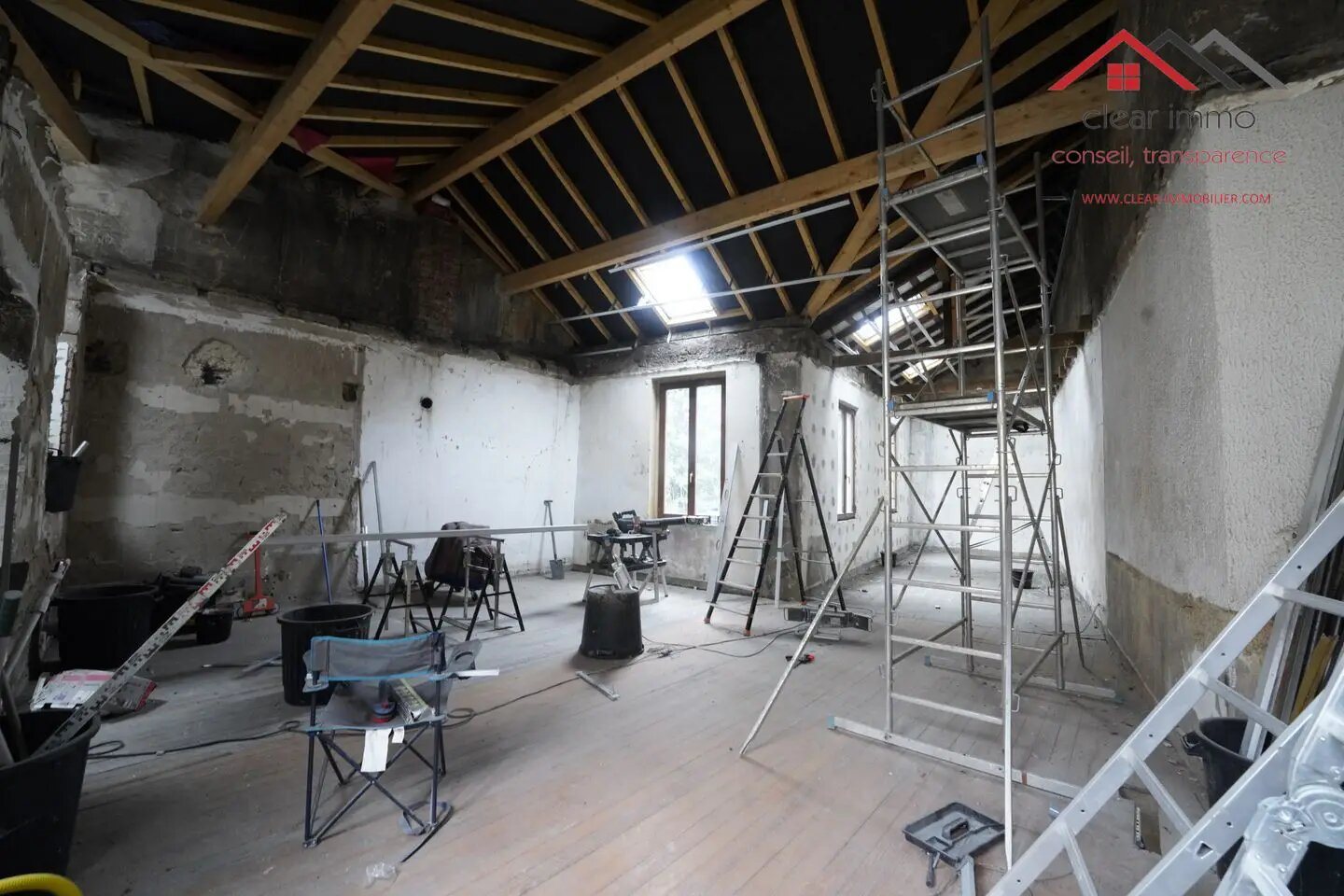 Maison à vendre, 185m², Metz