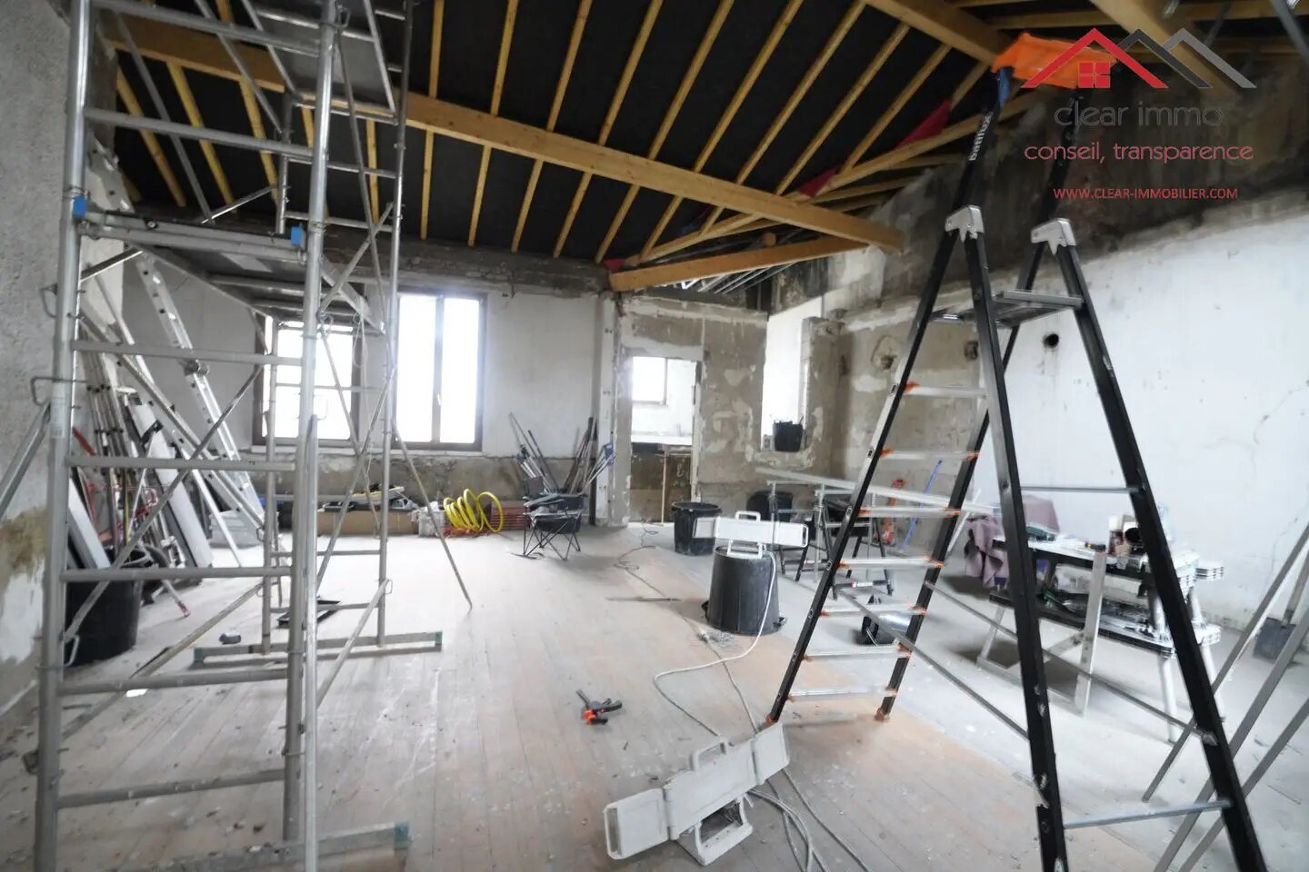 Maison à vendre, 185m², Metz
