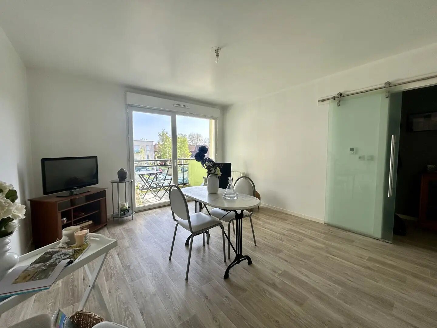 Appartement à vendre, 54m², Wattrelos