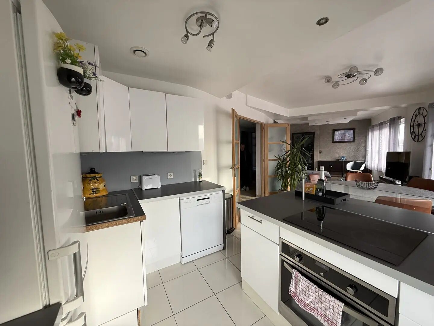 Appartement à vendre, 84m², Lille