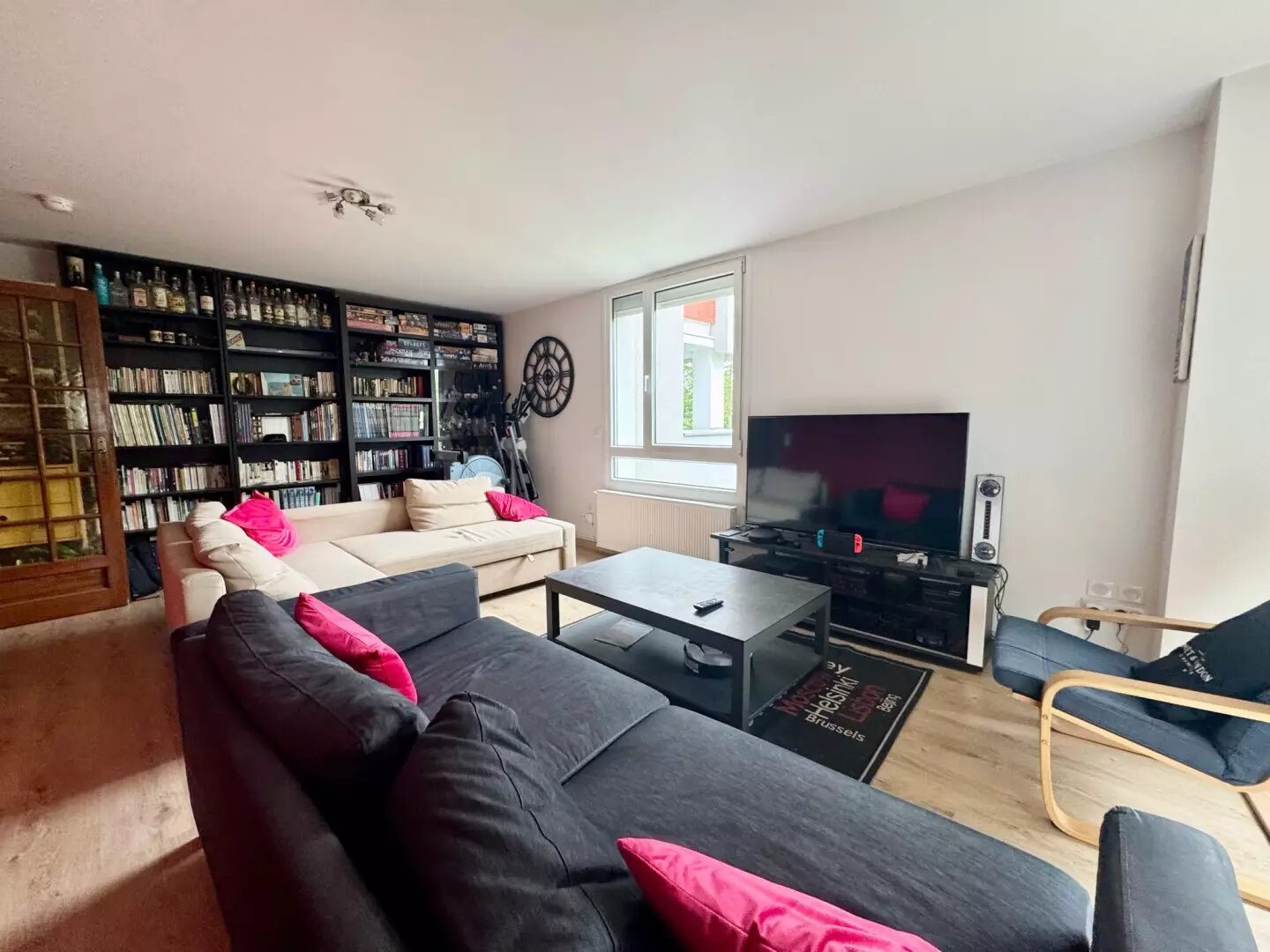 Appartement à vendre, 97m², Villeneuve-d'Ascq