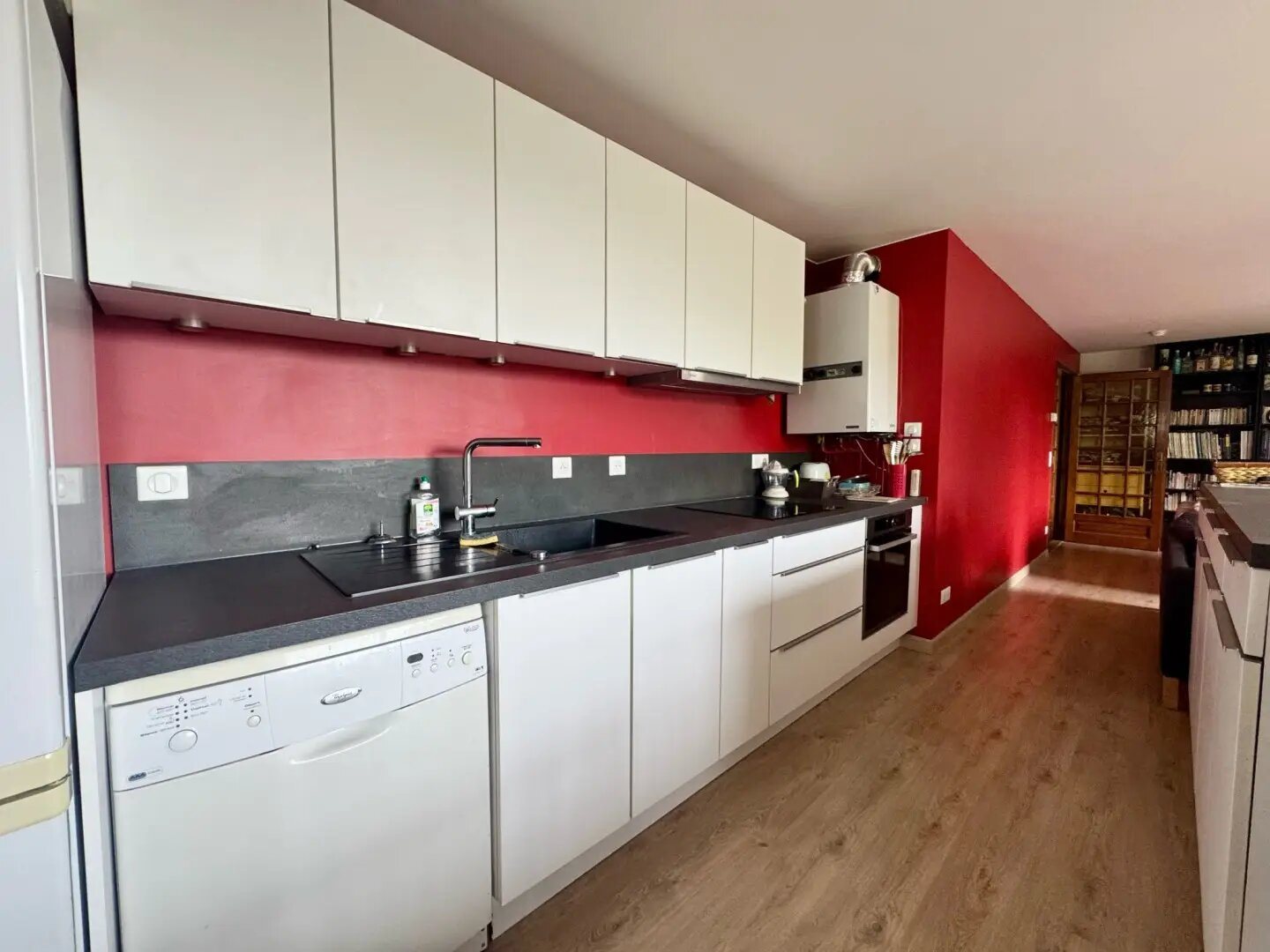 Appartement à vendre, 97m², Villeneuve-d'Ascq