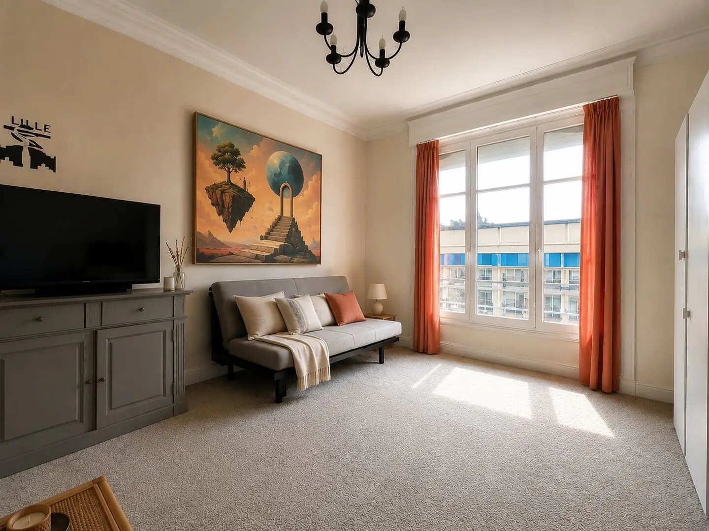 Appartement à vendre, 75m², Lille