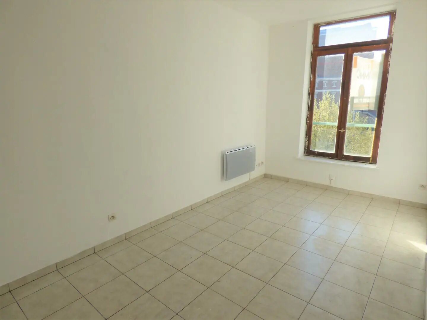 Appartement à louer, 19m², Lille