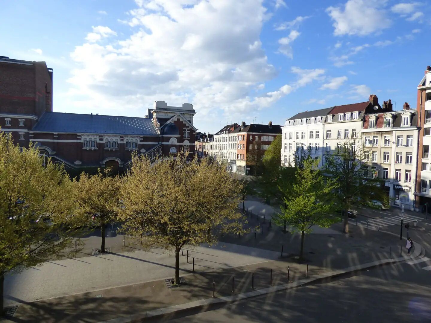 Appartement à louer, 19m², Lille