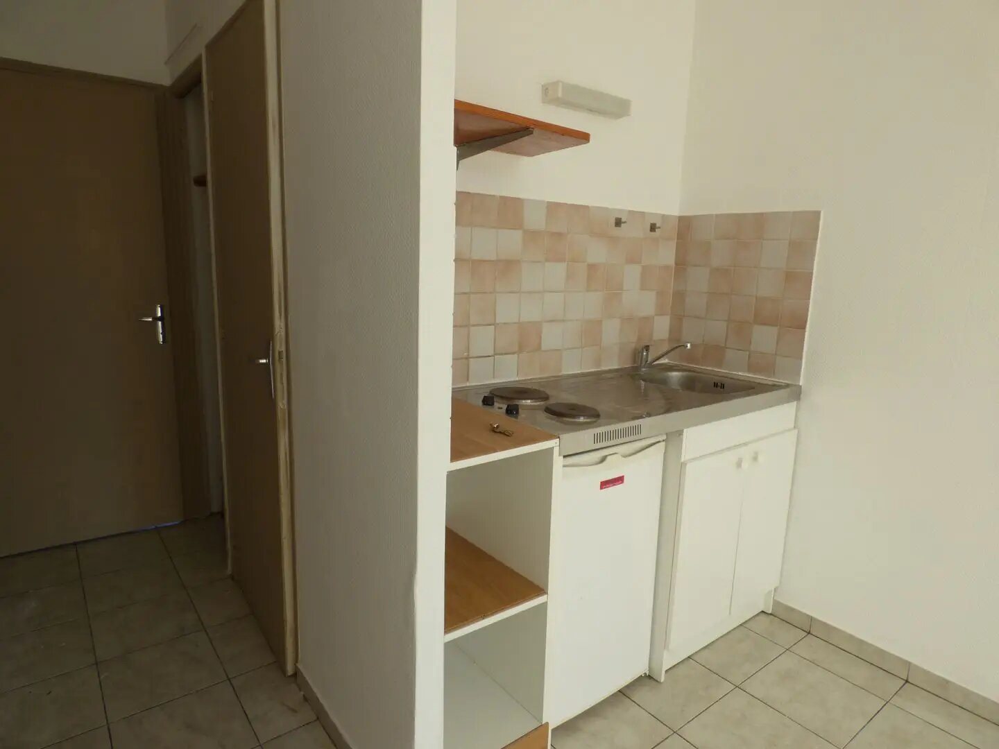Appartement à louer, 19m², Lille