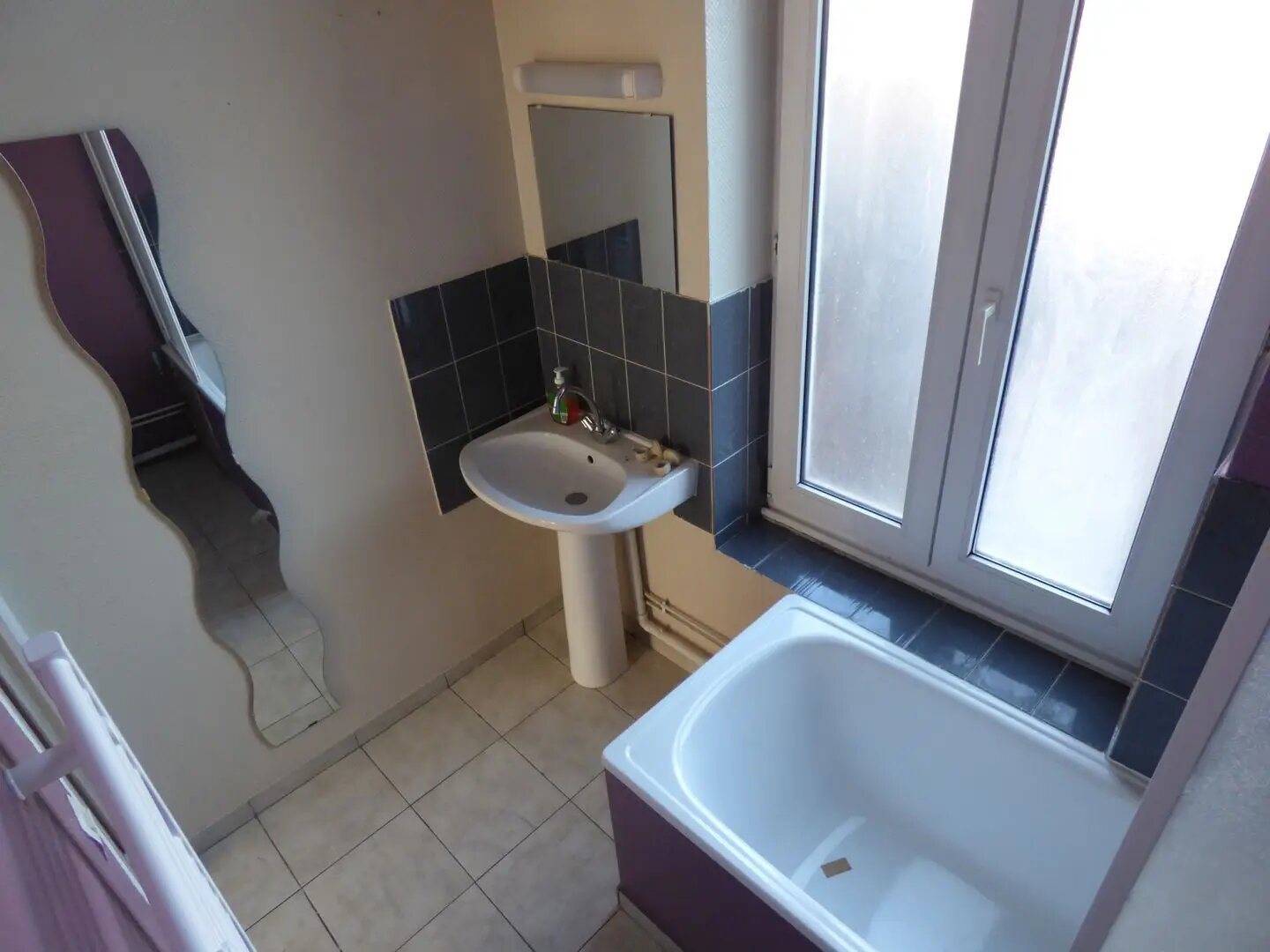 Appartement à louer, 19m², Lille