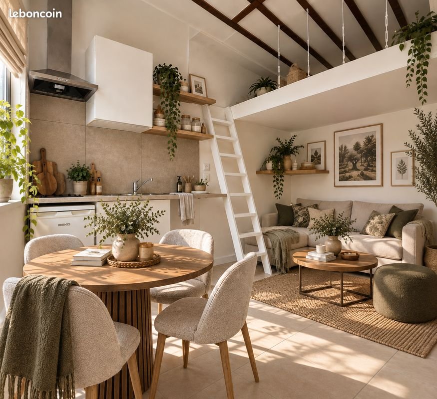 Maison à vendre, 24m², Lille