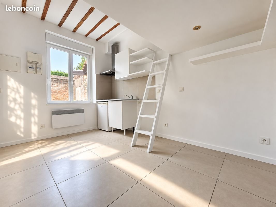 Maison à vendre, 24m², Lille