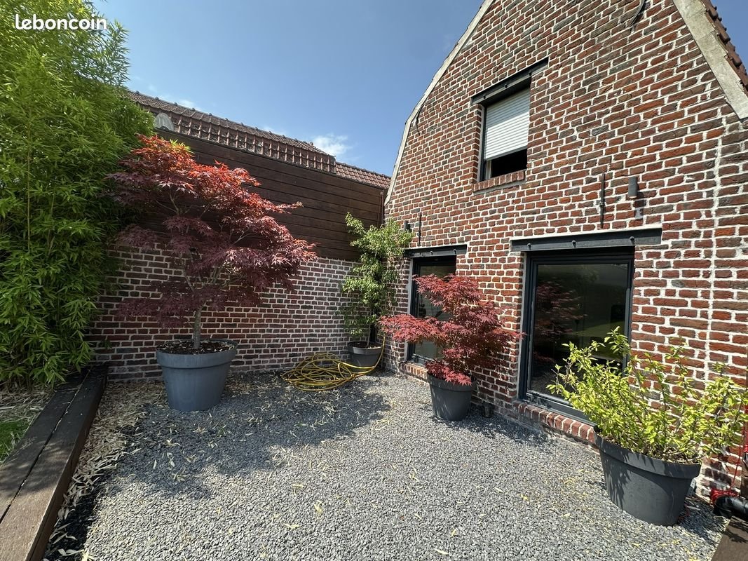 Maison à vendre, 125m², Lille