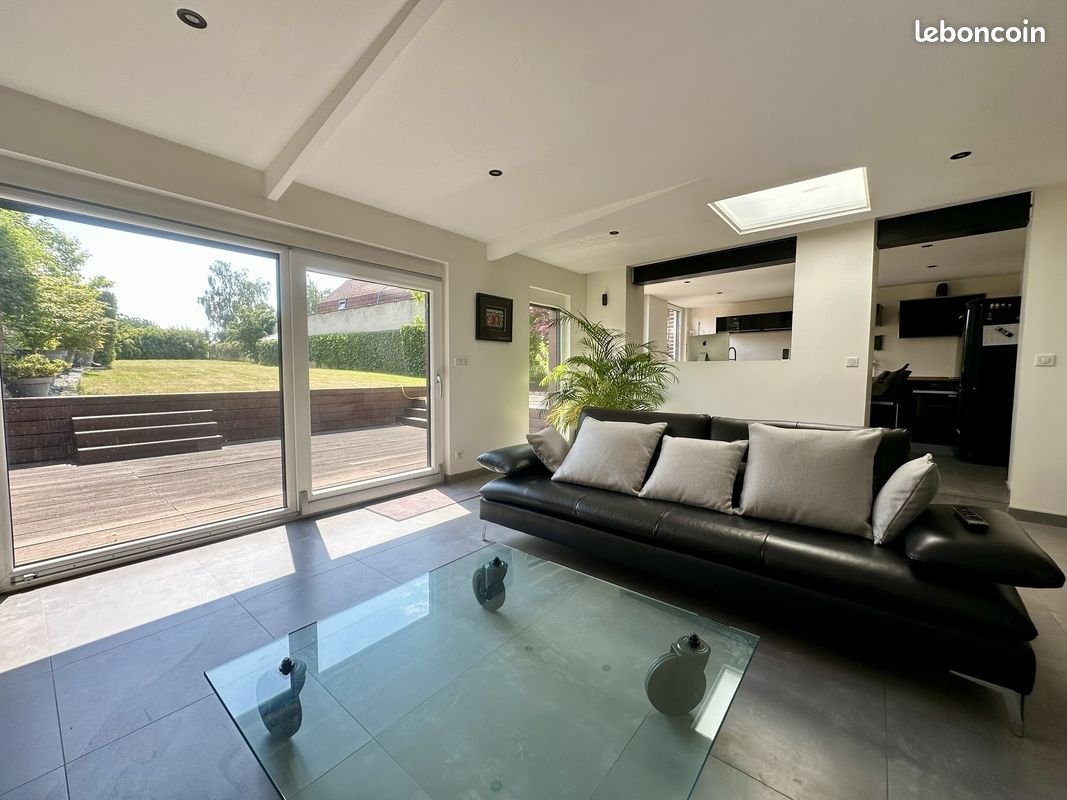 Maison à vendre, 125m², Lille