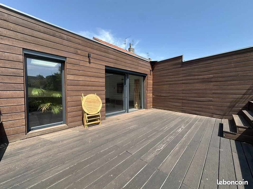 Maison à vendre, 125m², Lille