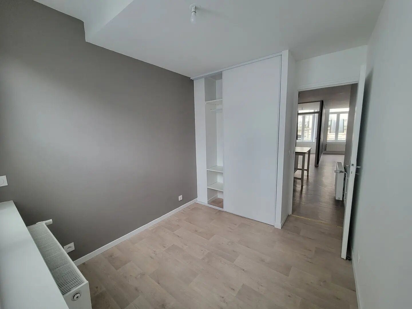 Appartement à louer, 51m², Lille