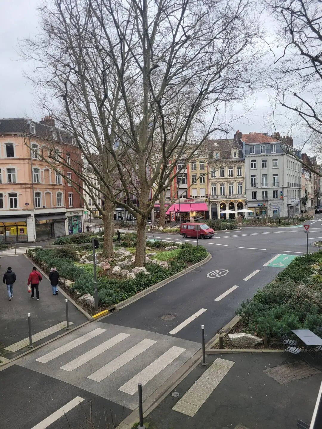 Appartement à louer, 51m², Lille