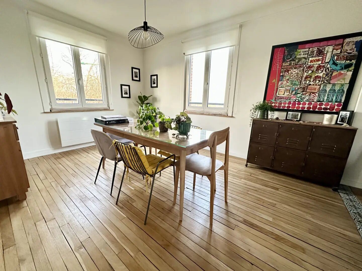 Appartement à vendre, 86m², Lille