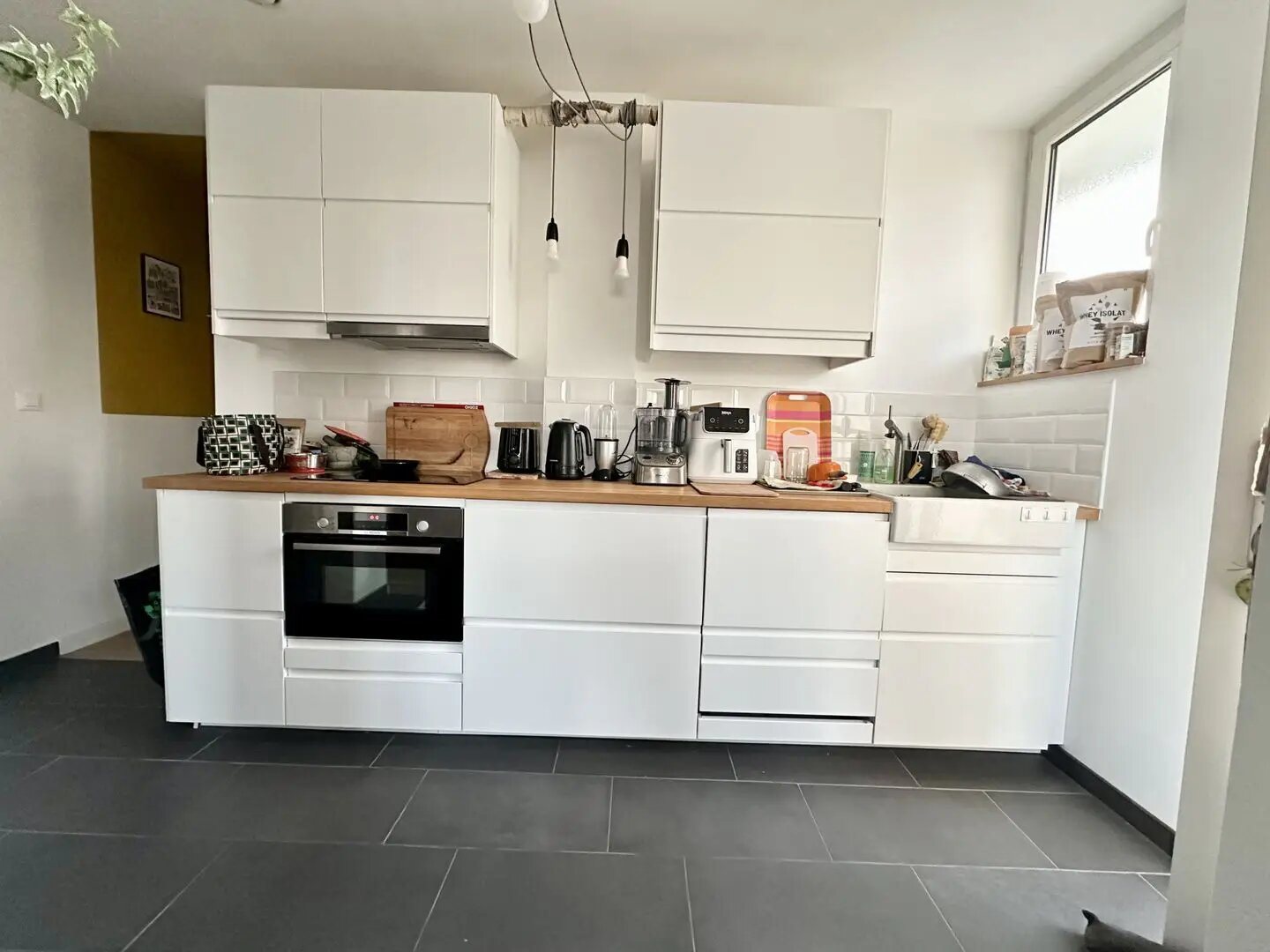 Appartement à vendre, 86m², Lille