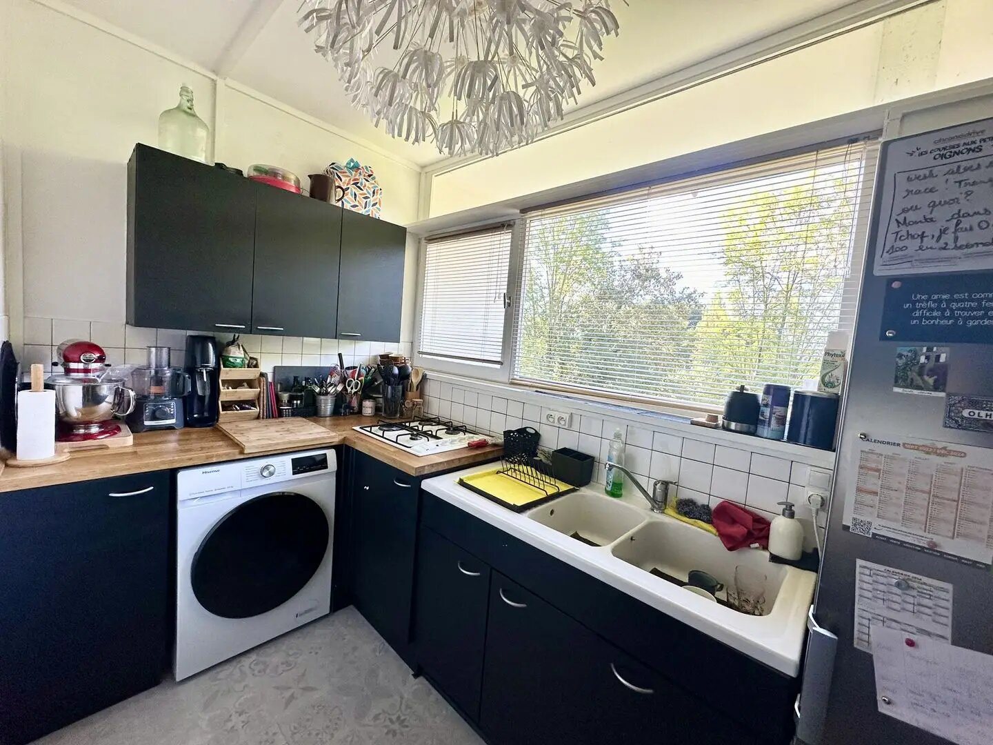 Appartement à louer, 41m², Croix