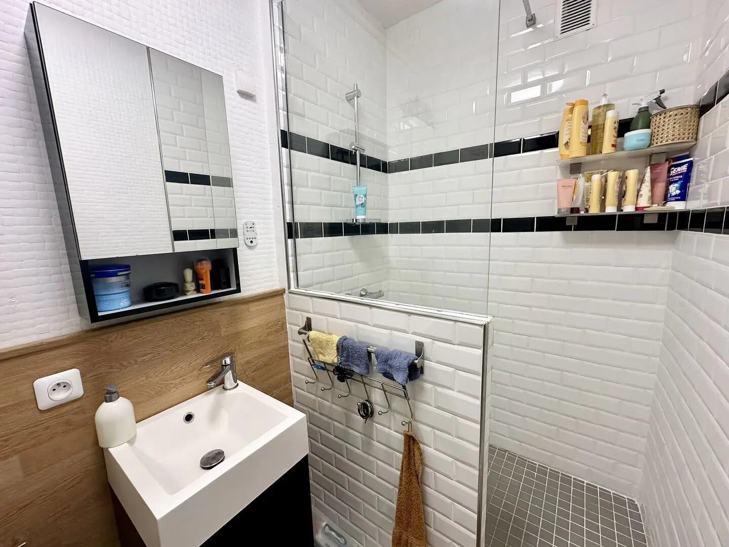Appartement à louer, 41m², Croix