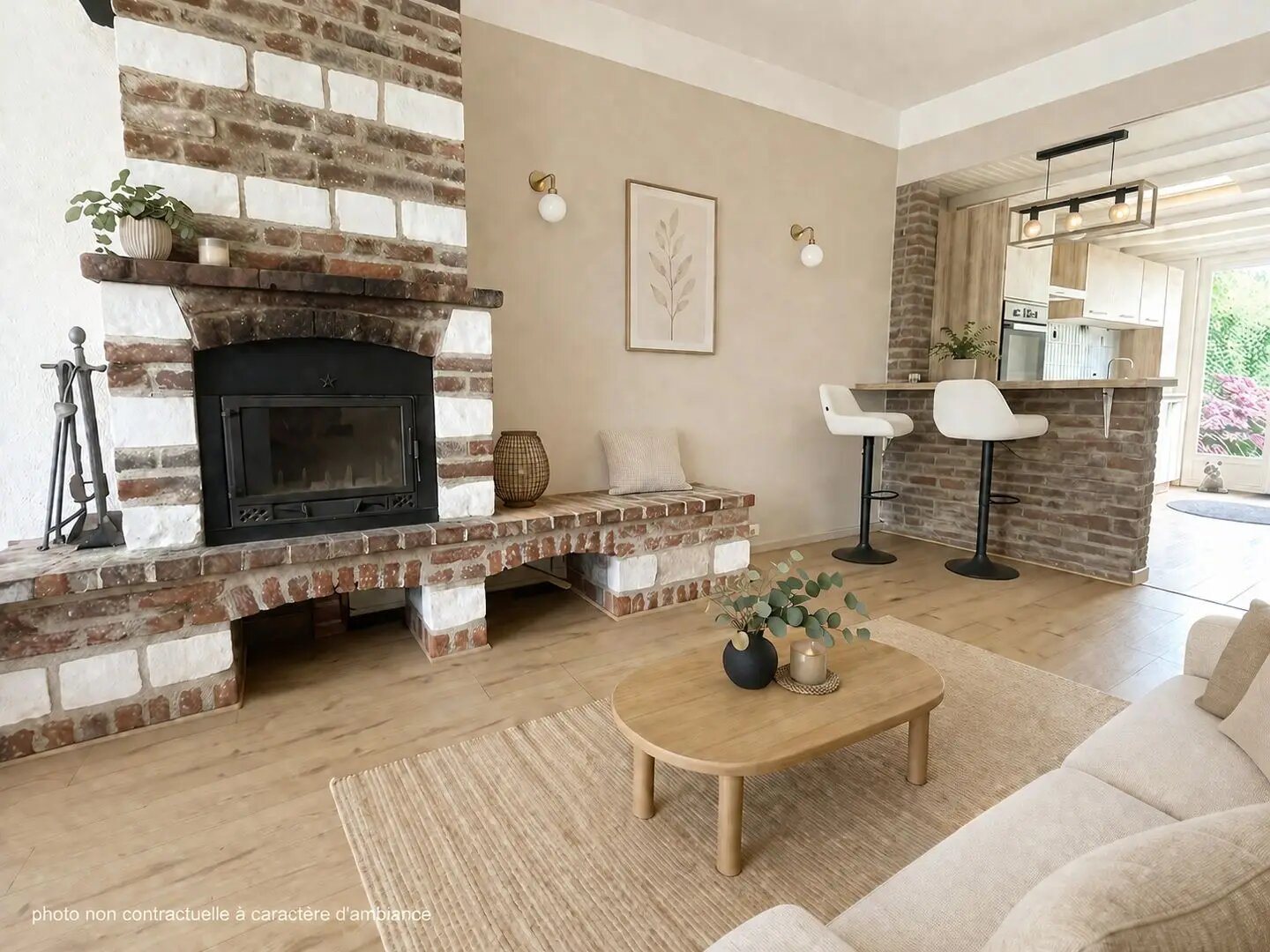 Maison à vendre, 76m², Lesquin