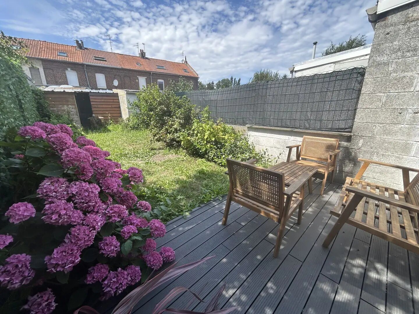Maison à vendre, 76m², Lesquin