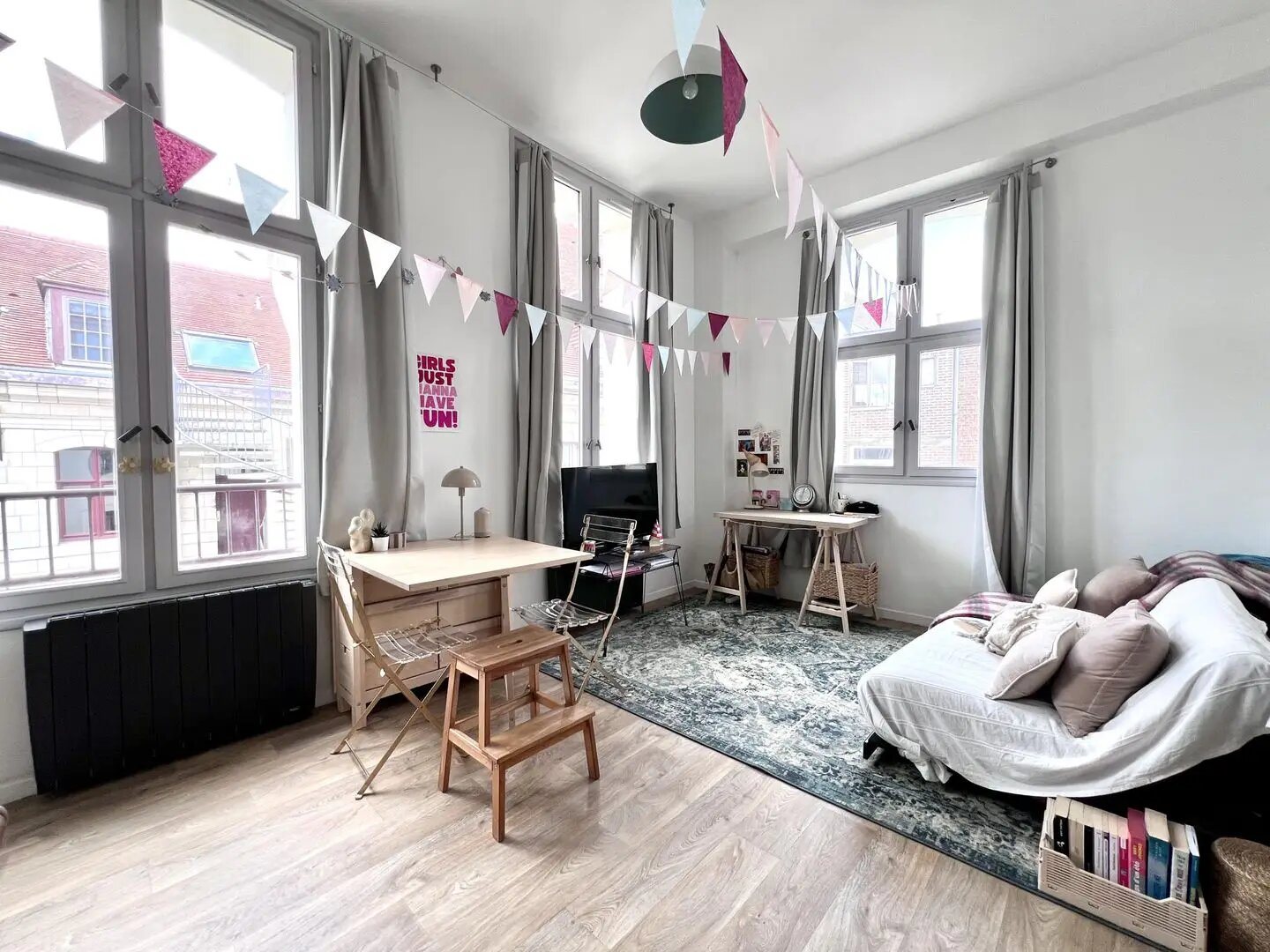 Appartement à vendre, 34m², Lille