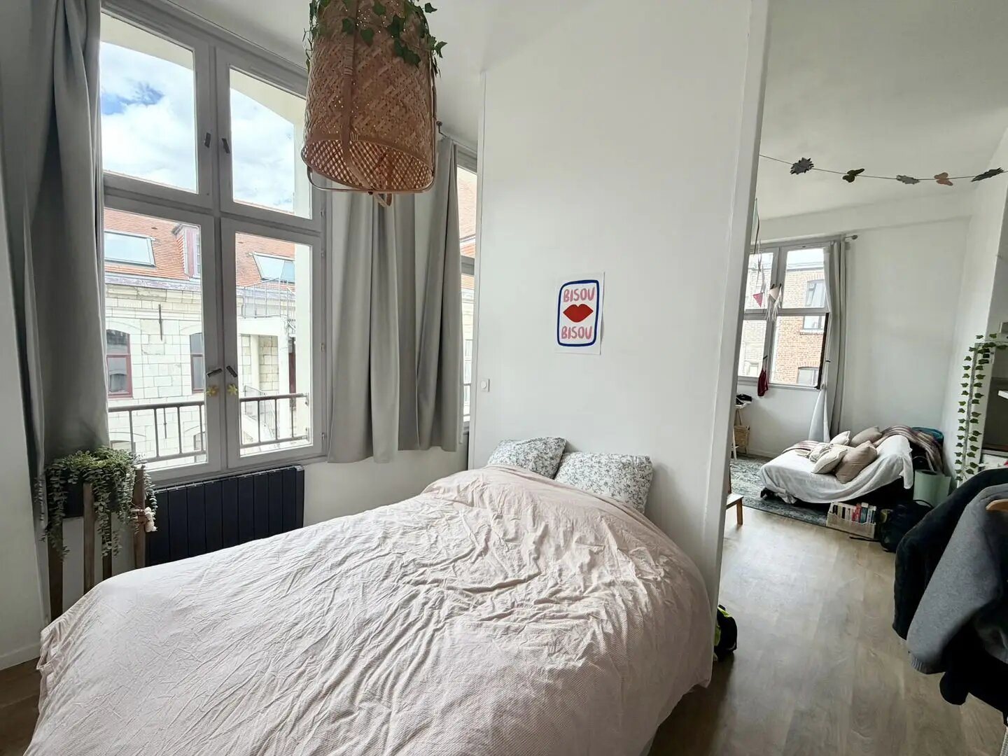 Appartement à vendre, 34m², Lille