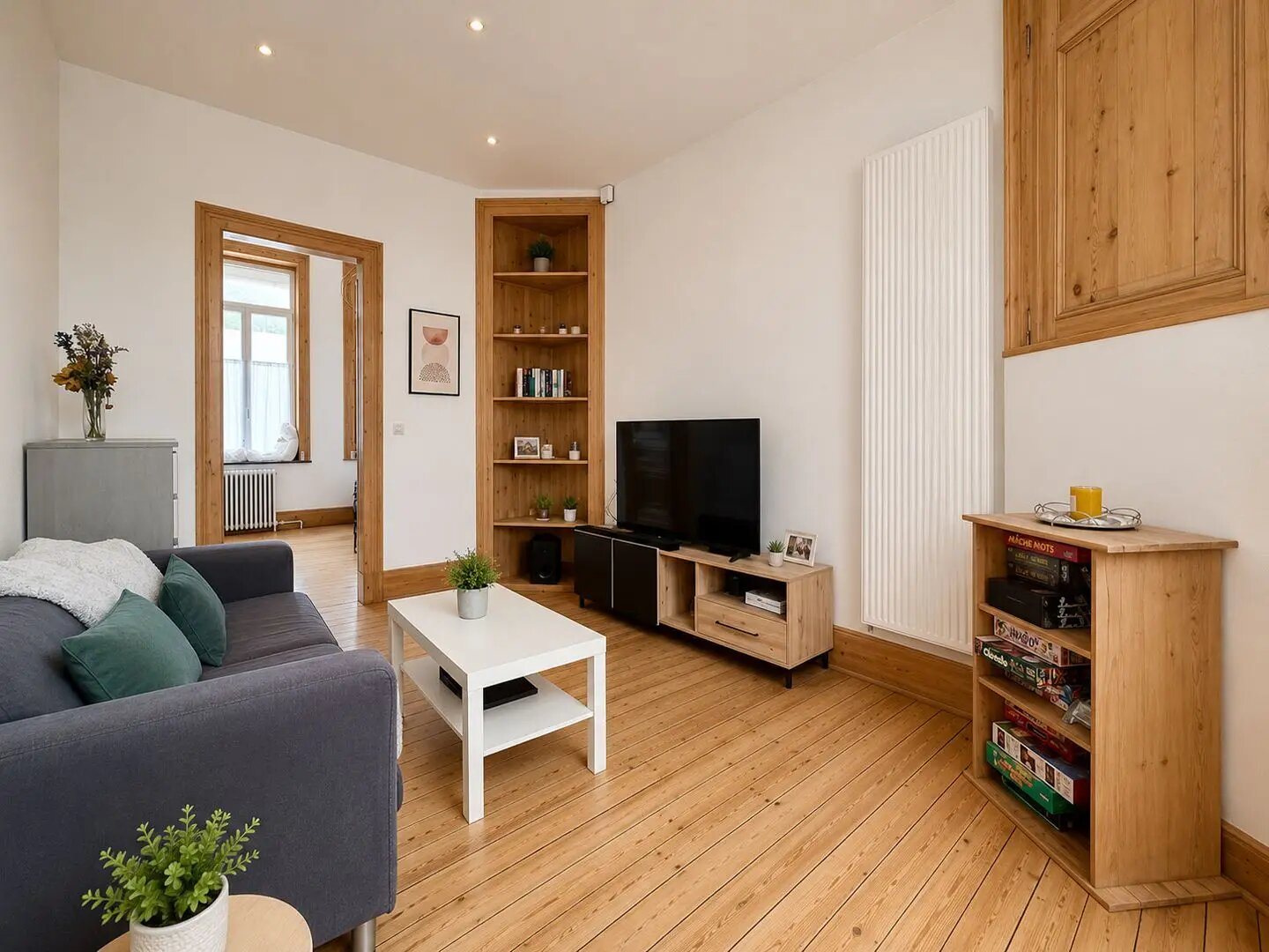 Appartement à vendre, 146m², Lille