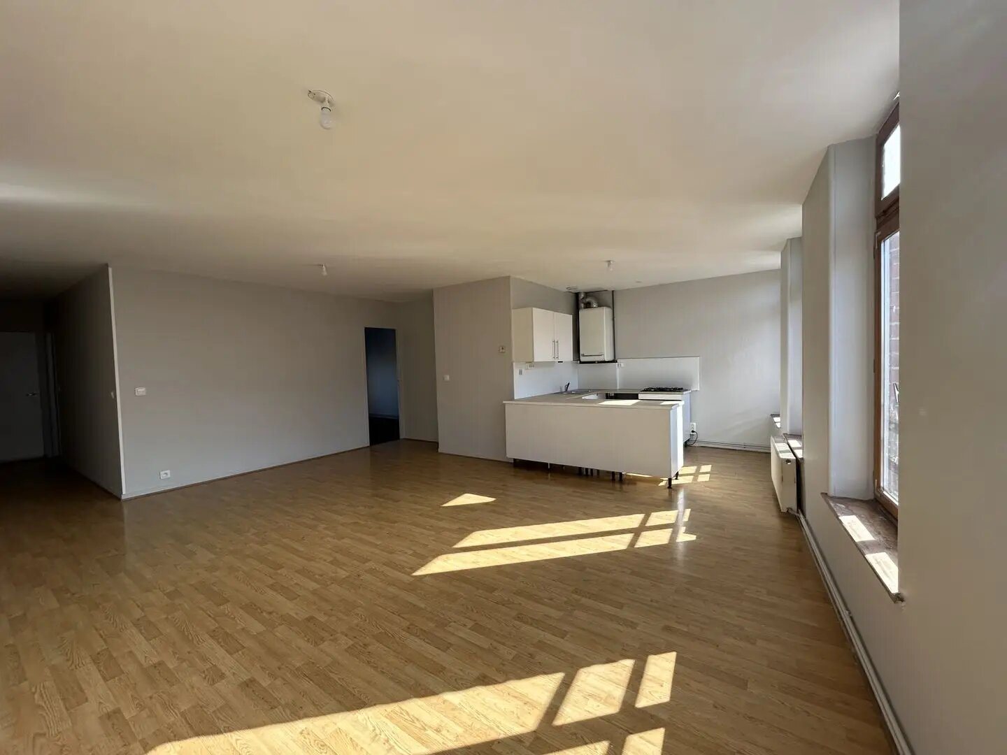 Appartement à louer, 70m², Wattrelos