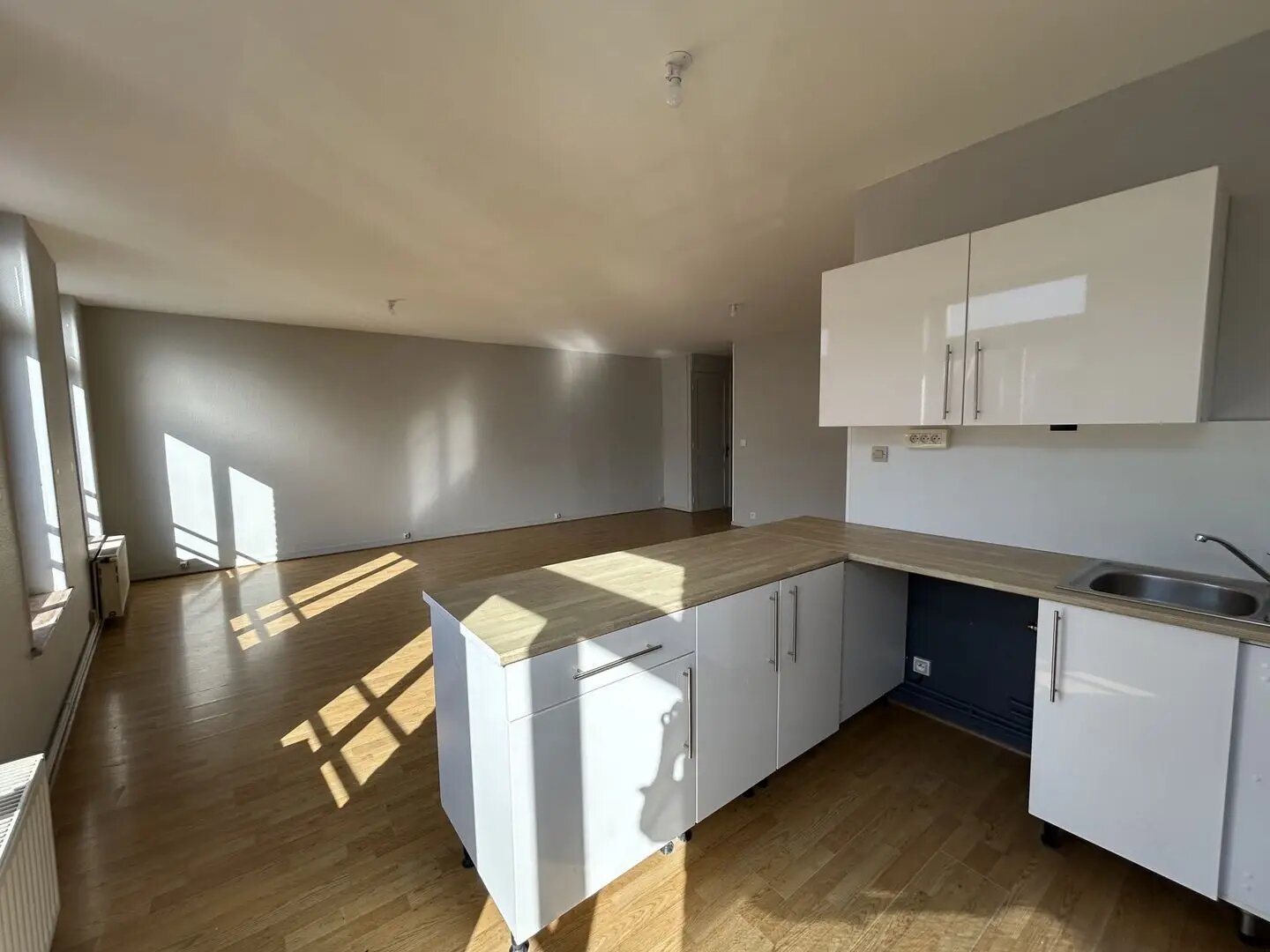 Appartement à louer, 70m², Wattrelos
