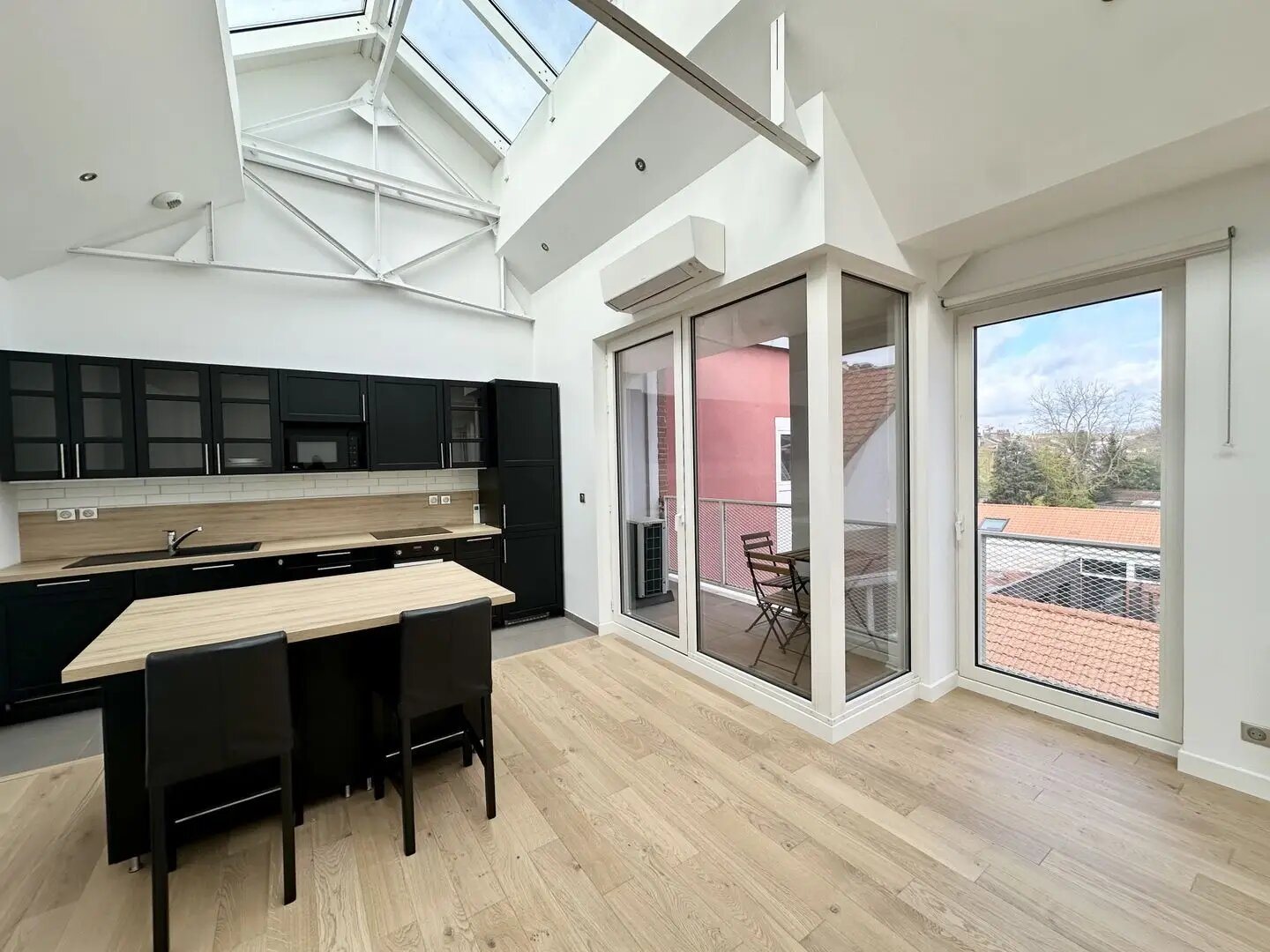 Appartement à vendre, 77m², Lille