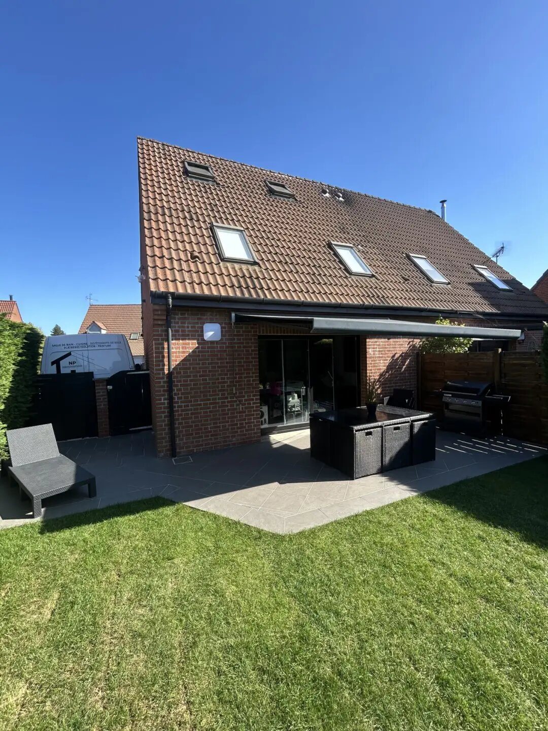 Maison à vendre, 81m², Comines
