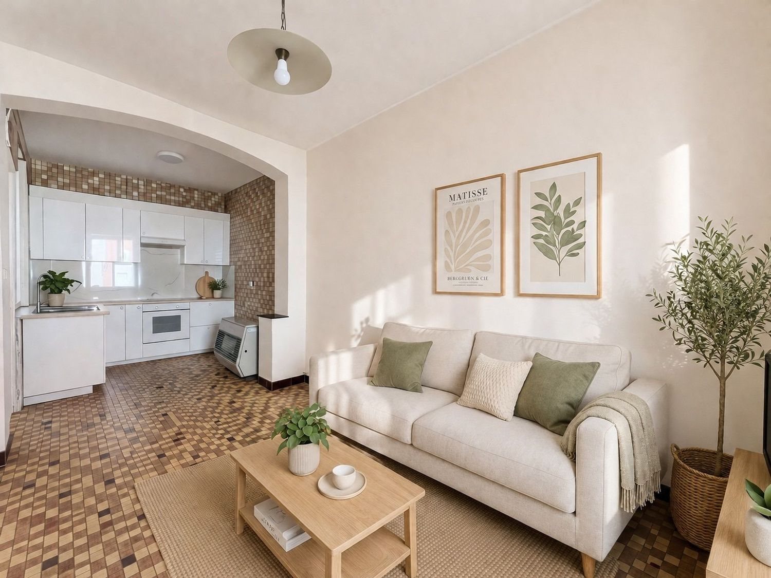 Maison à vendre, 60m², Lille