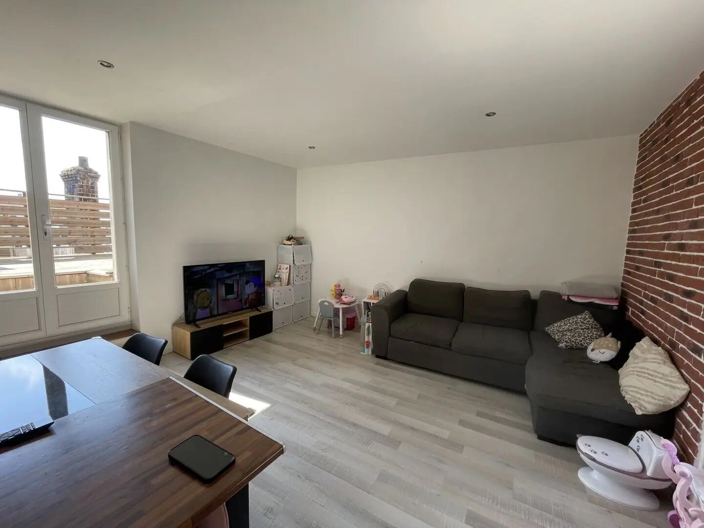 Appartement à vendre, 63m², Le Mans