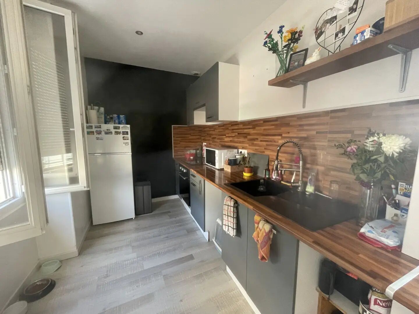Appartement à vendre, 63m², Le Mans