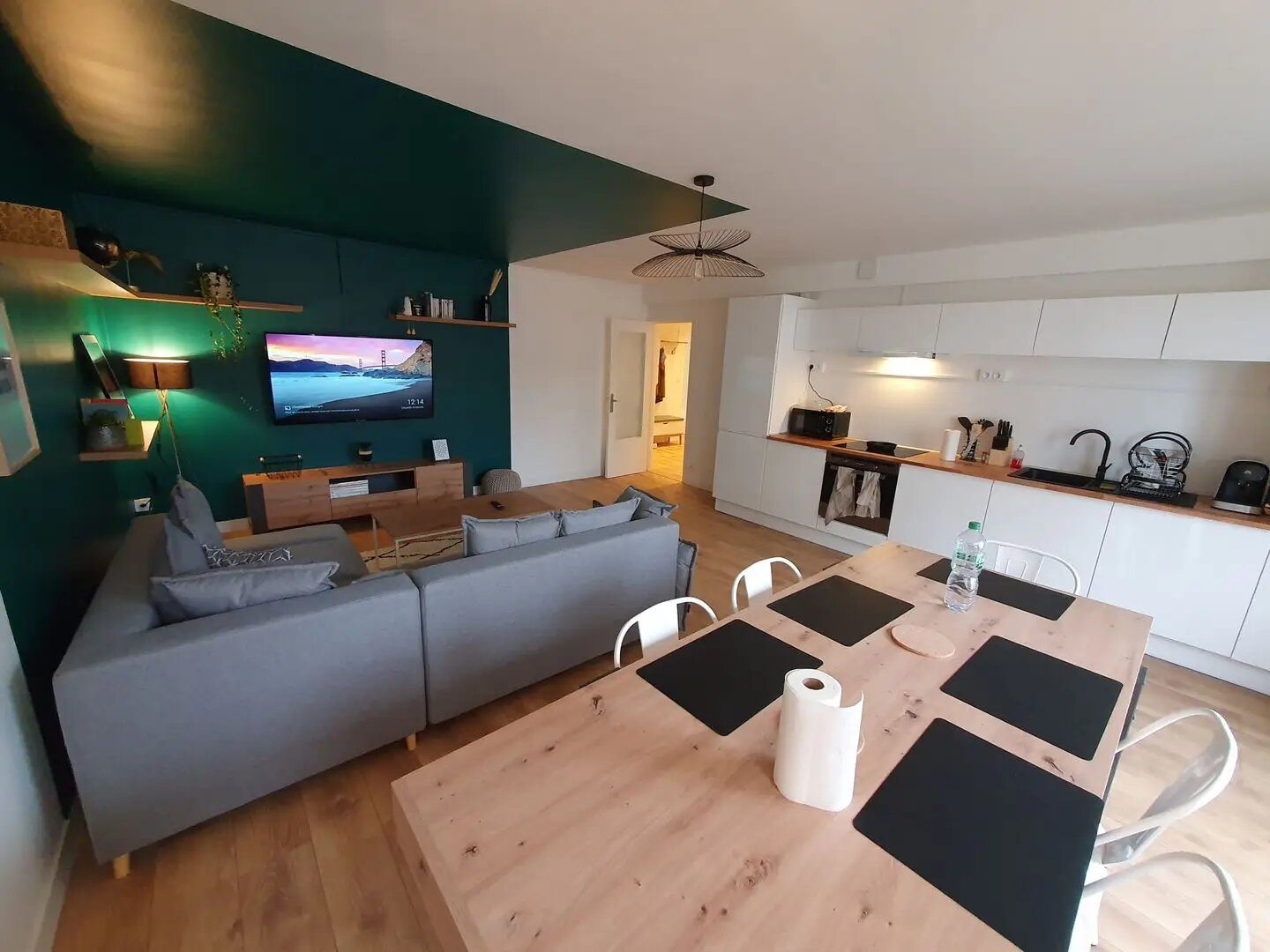 Appartement à vendre, 114m², Le Mans