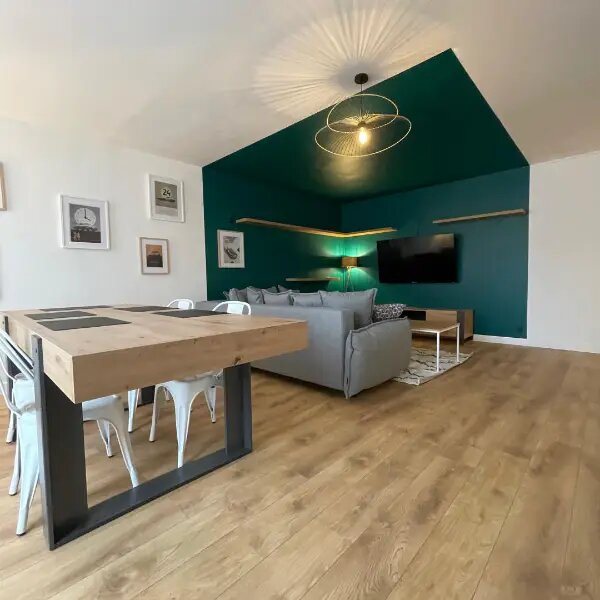 Appartement à vendre, 114m², Le Mans