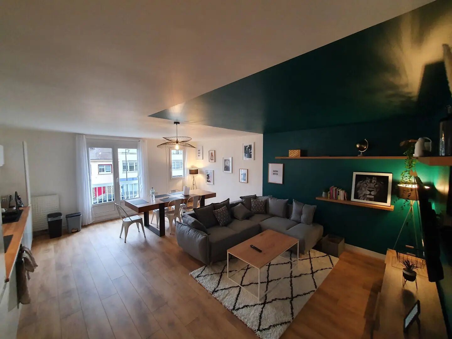 Appartement à vendre, 114m², Le Mans