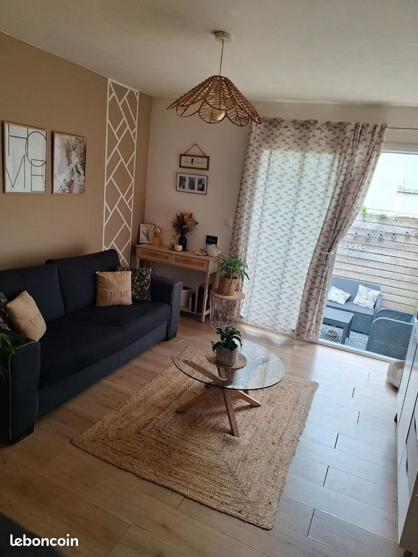Maison à vendre, 40m², Le Mans