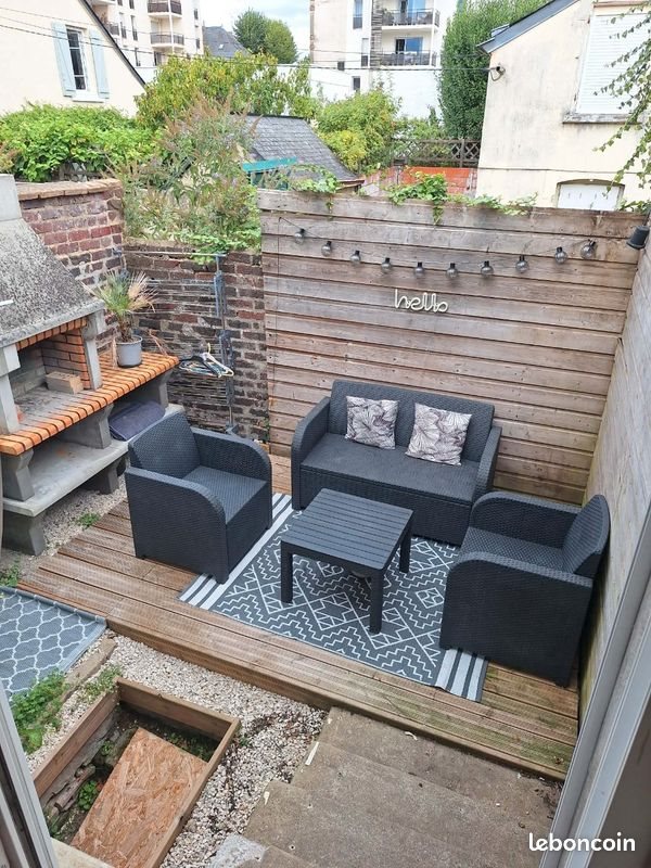 Maison à vendre, 40m², Le Mans